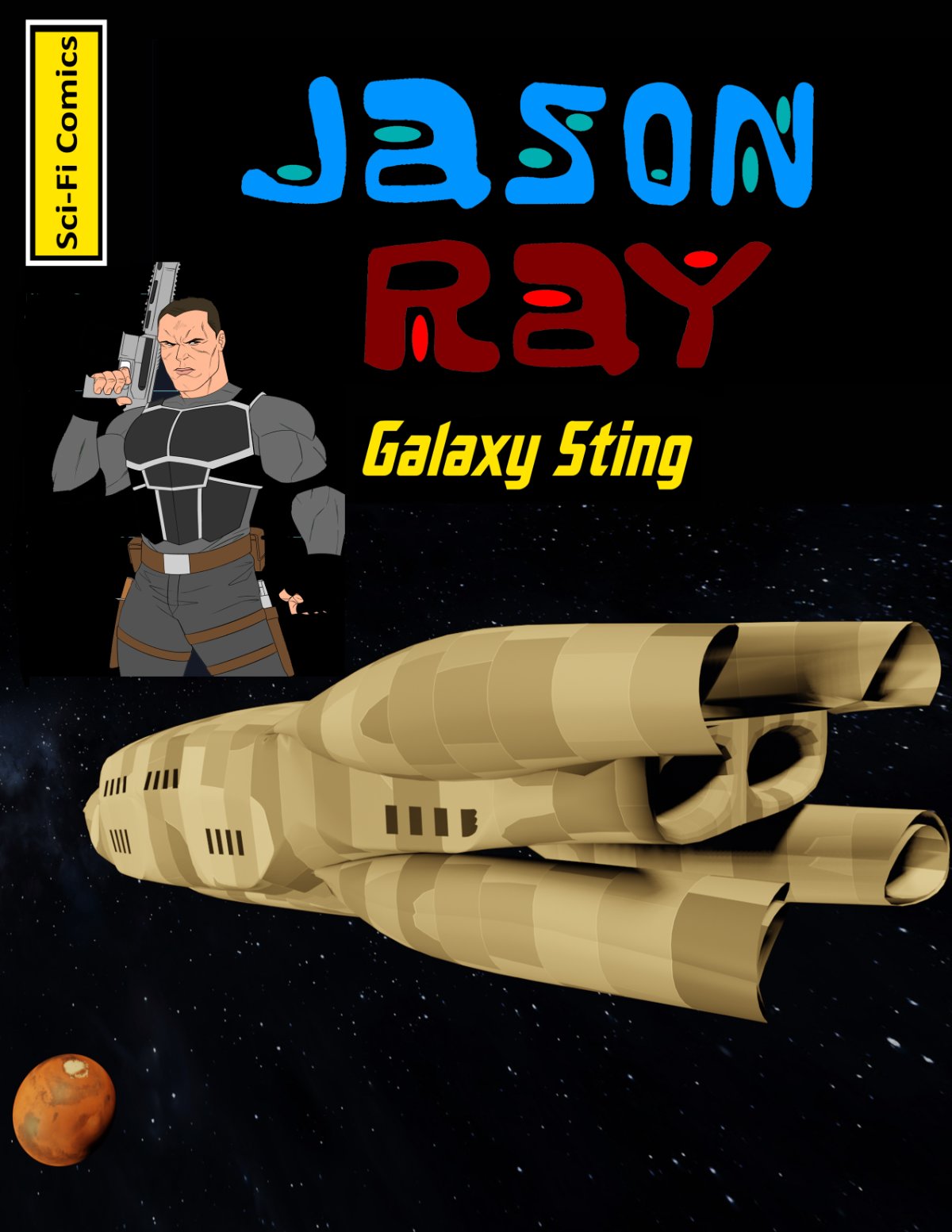 Galaxy Sting