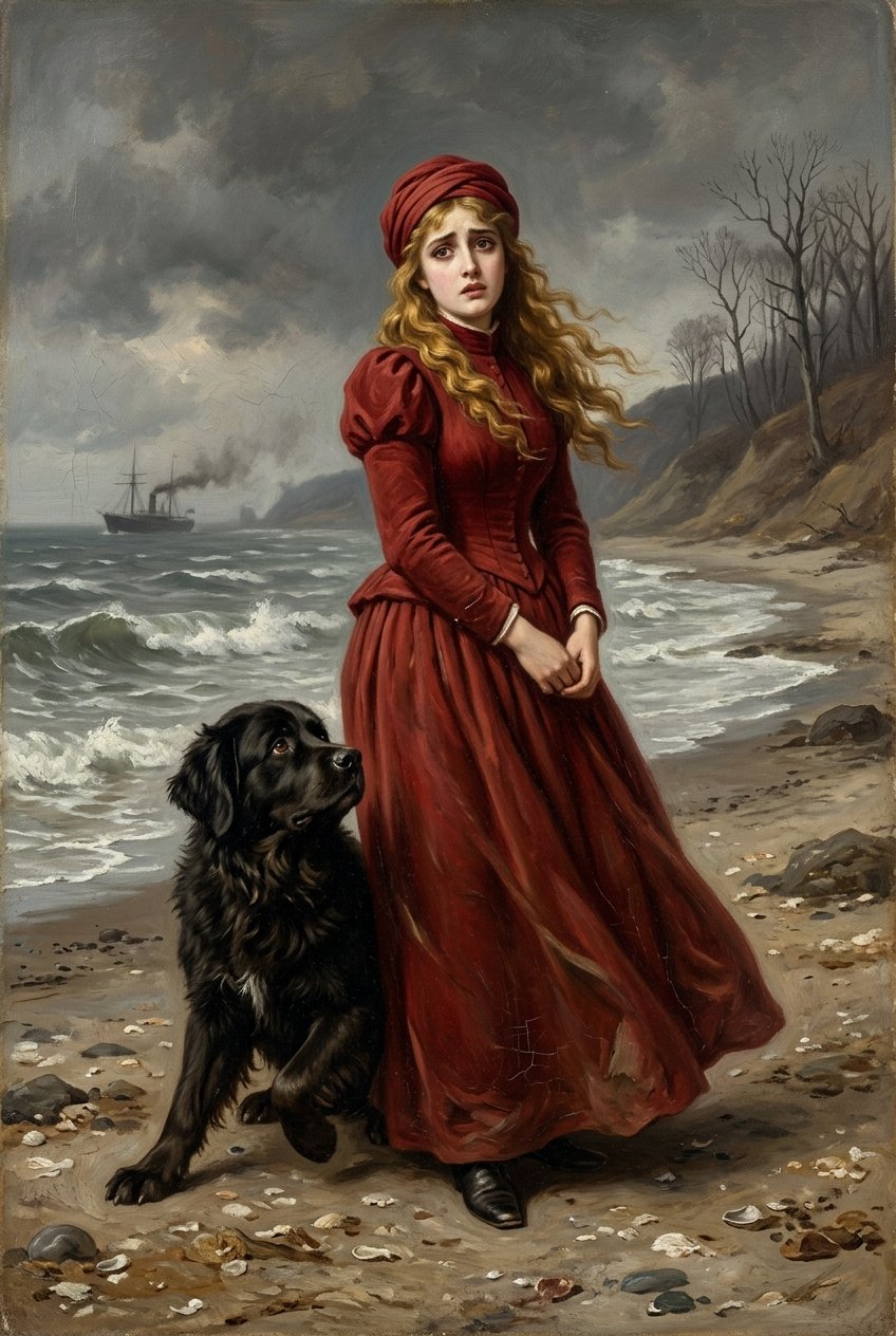 Nina's Peril 