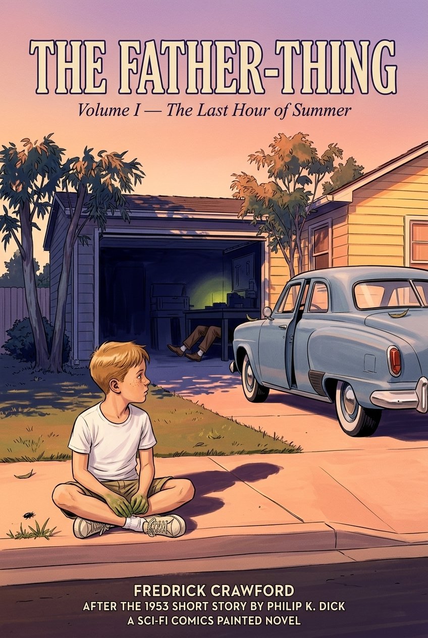 The Father-Thing:"The Last Hour of Summer" - Vol. 1