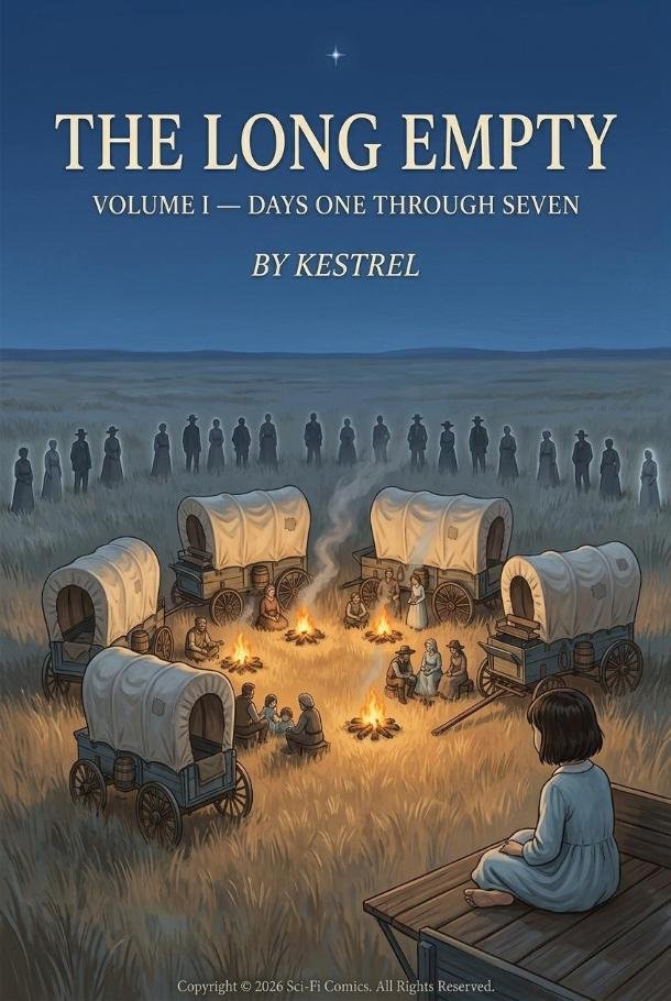 The Long Empty — Volume I 