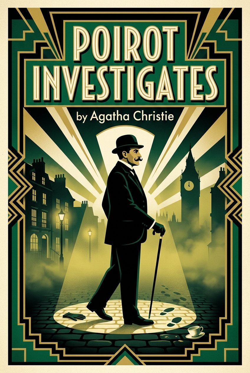 Poirot Investigates