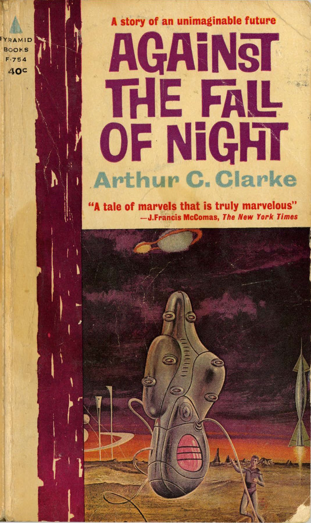 Against the Fall of Night 