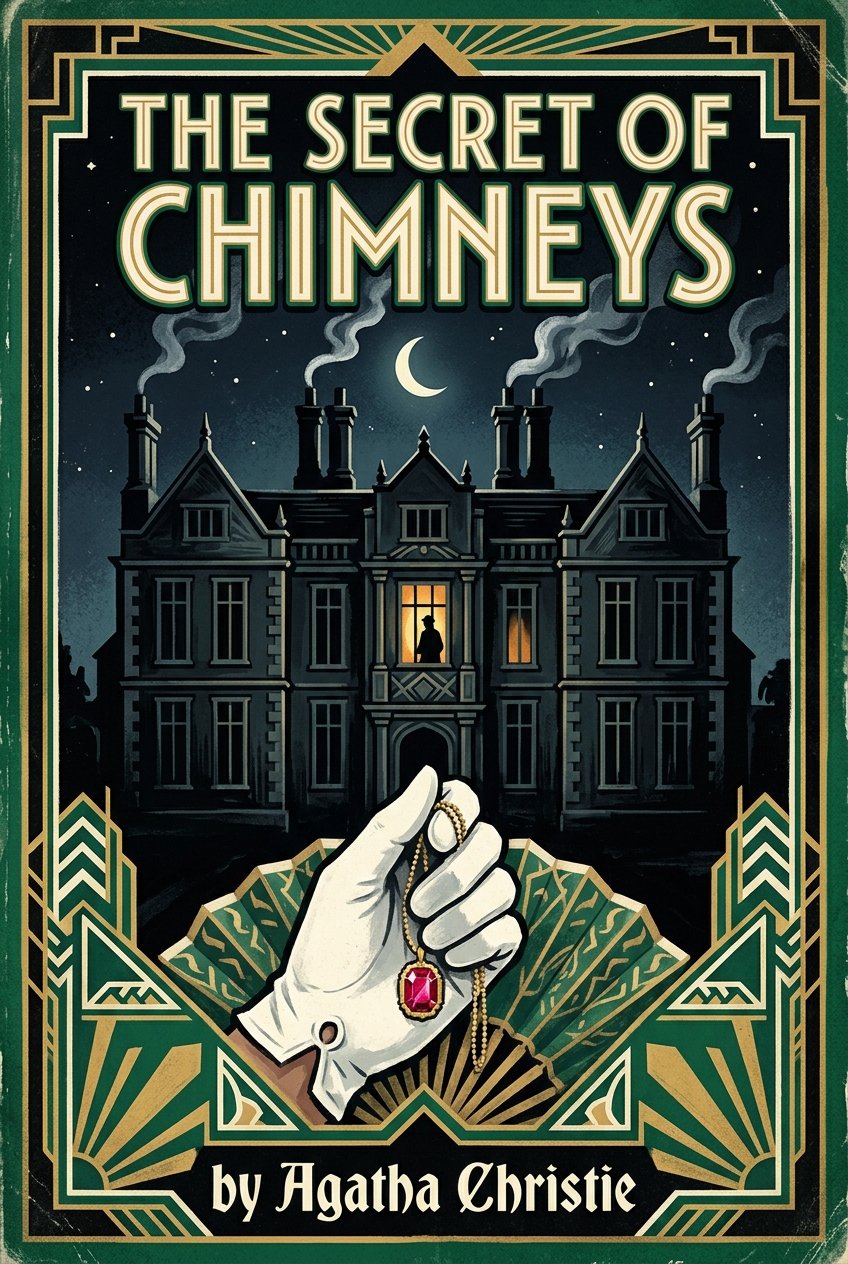 The Secret of Chimneys