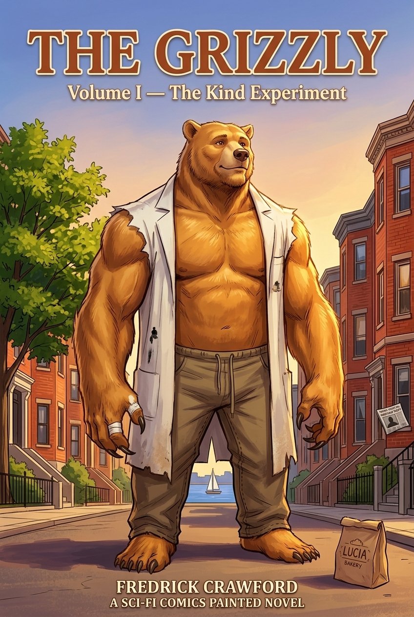 The Grizzly: "The Kind Experiment" - Vol. 1