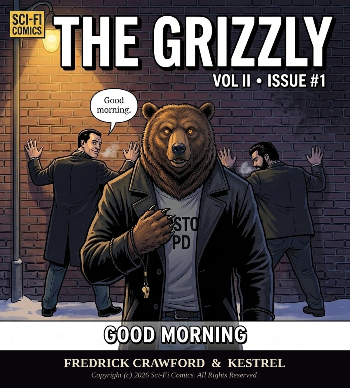 The Grizzly:”Good Morning” – Vol. 2