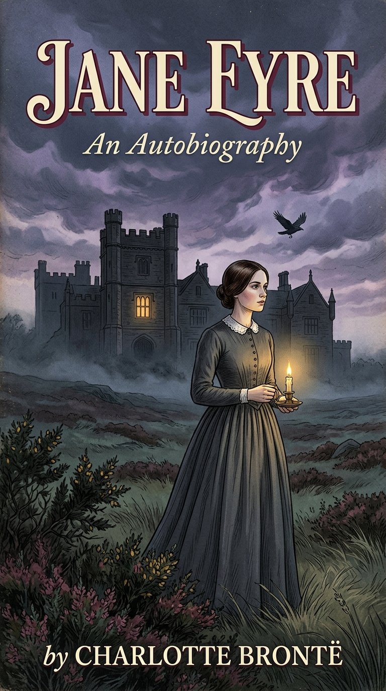 Jane Eyre: An Autobiography