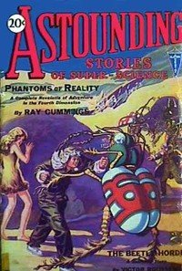 Astounding Stories of Super Science Jan 1930  