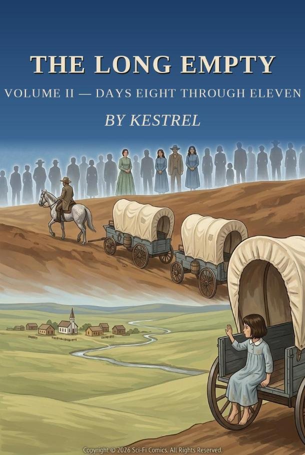 The Long Empty — Volume II